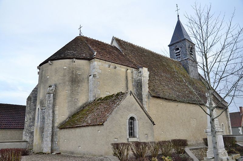 Photo de Église Saint-Pierre de Chambon