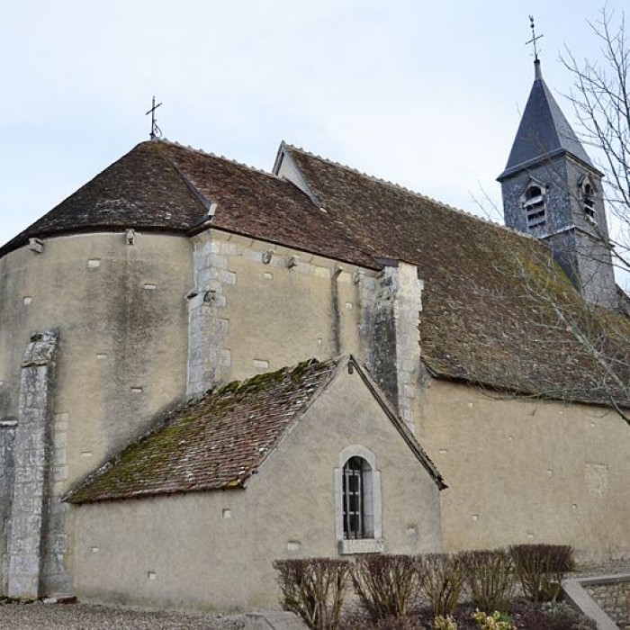 Photo de Église Saint-Pierre de Chambon