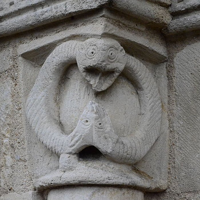 Photo de Église Saint-Pierre de Chambon