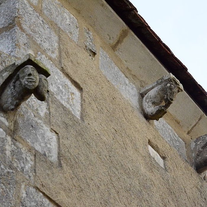 Photo de Église Saint-Pierre de Chambon