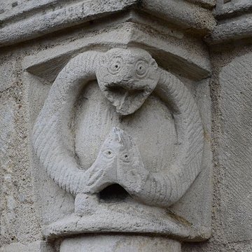 Église Saint-Pierre de Chambon