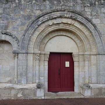 Église Saint-Pierre de Chambon