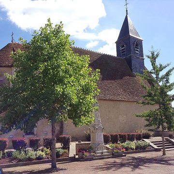 Église Saint-Pierre de Chambon
