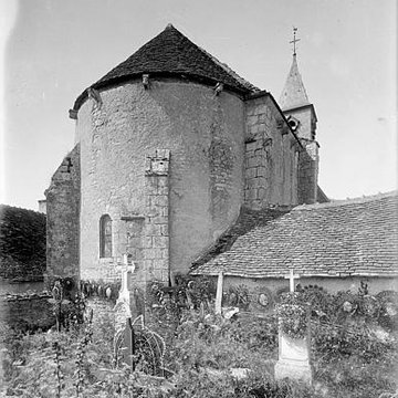 Église Saint-Pierre de Chambon