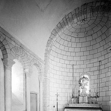 Église Saint-Pierre de Chambon