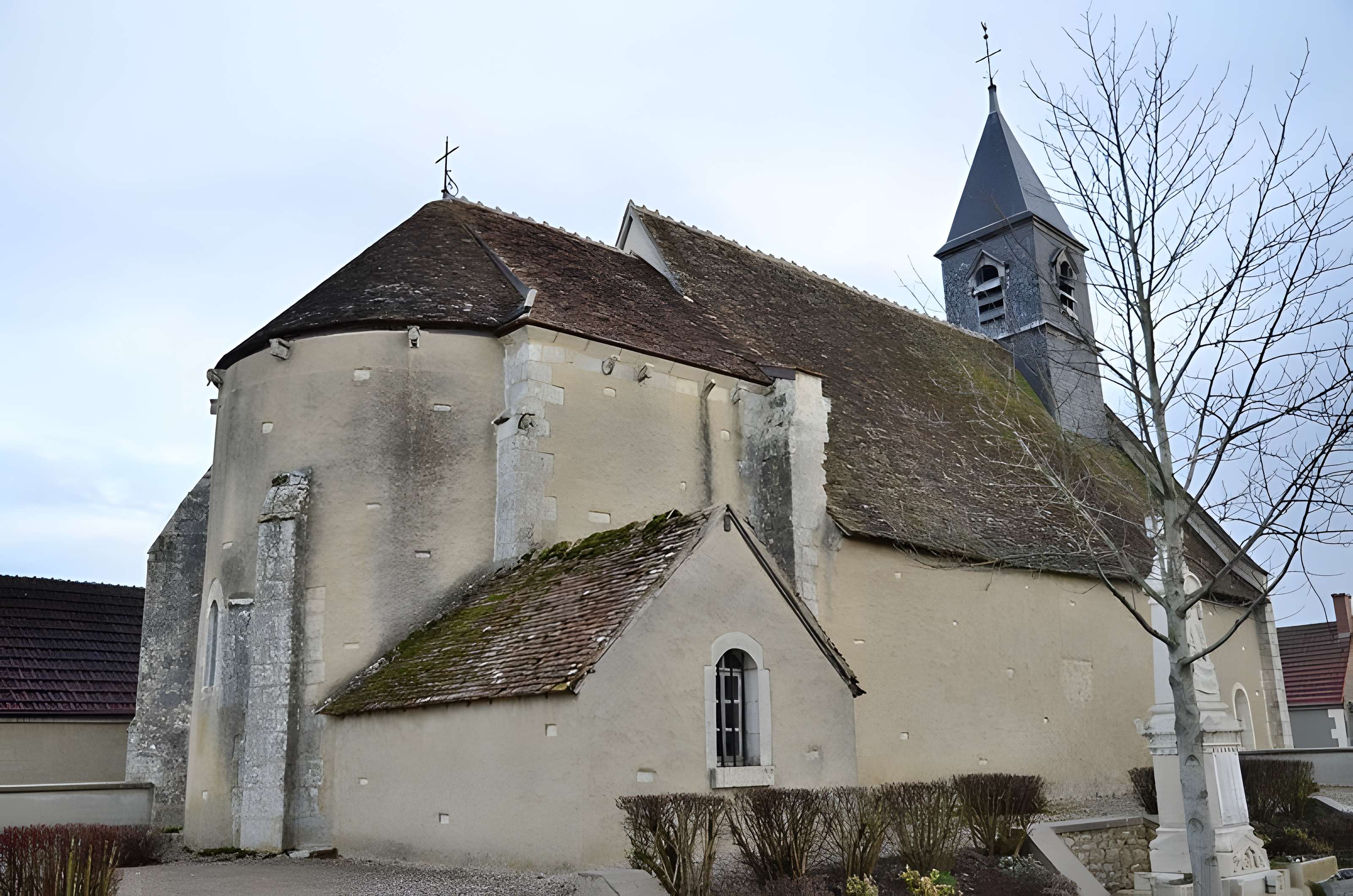 Église Saint-Pierre de Chambon 