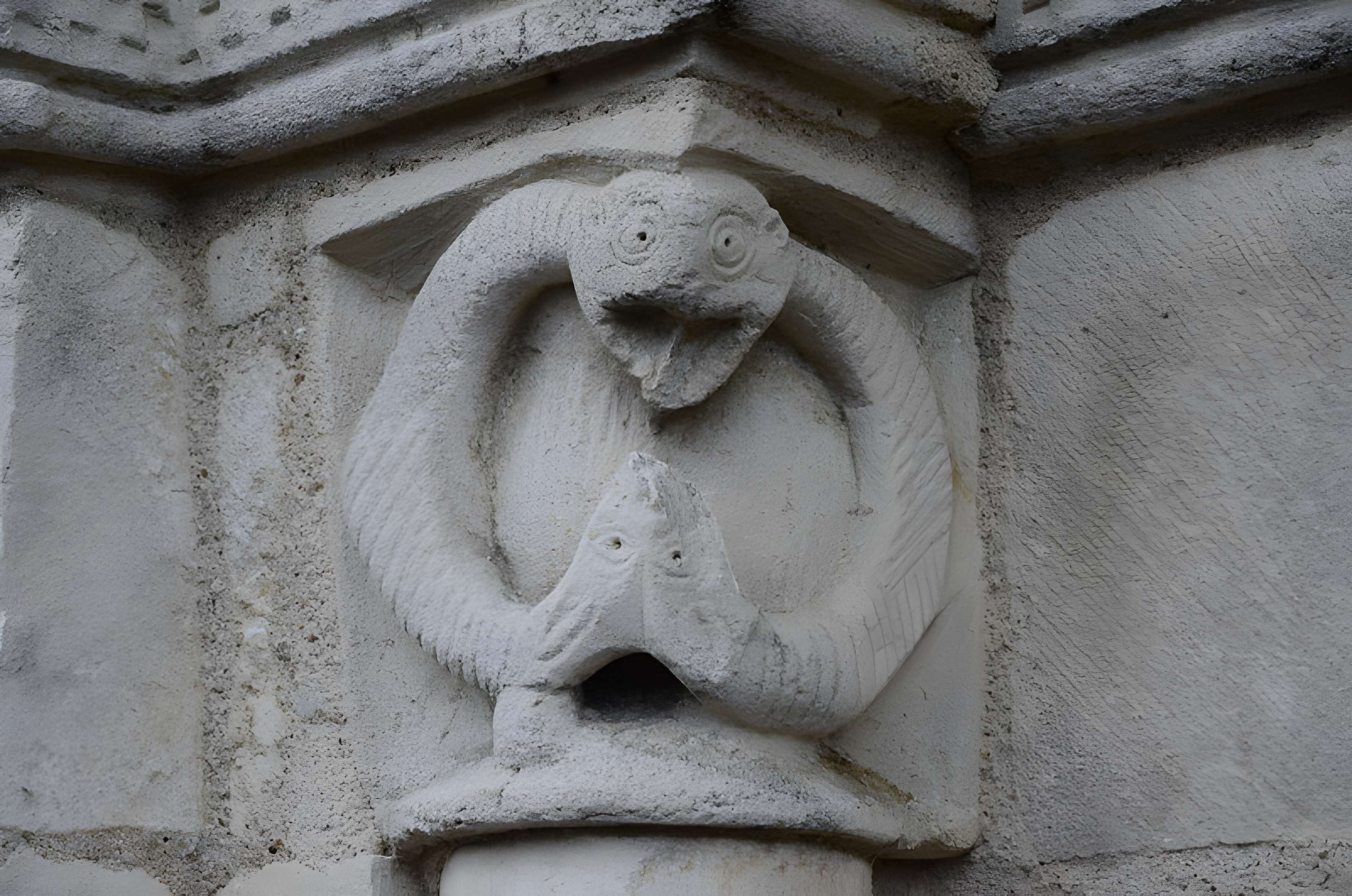 Église Saint-Pierre de Chambon