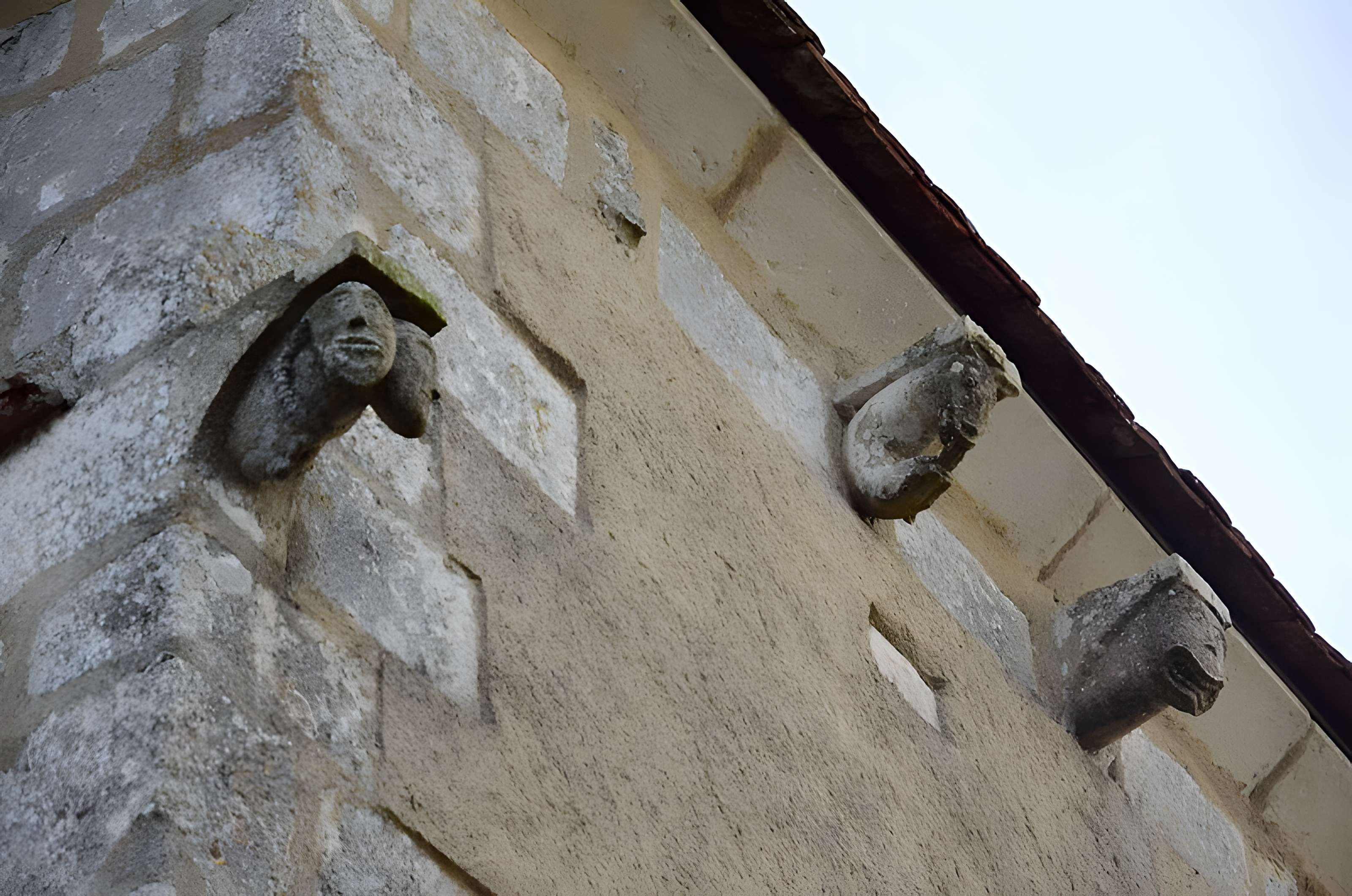 Église Saint-Pierre de Chambon
