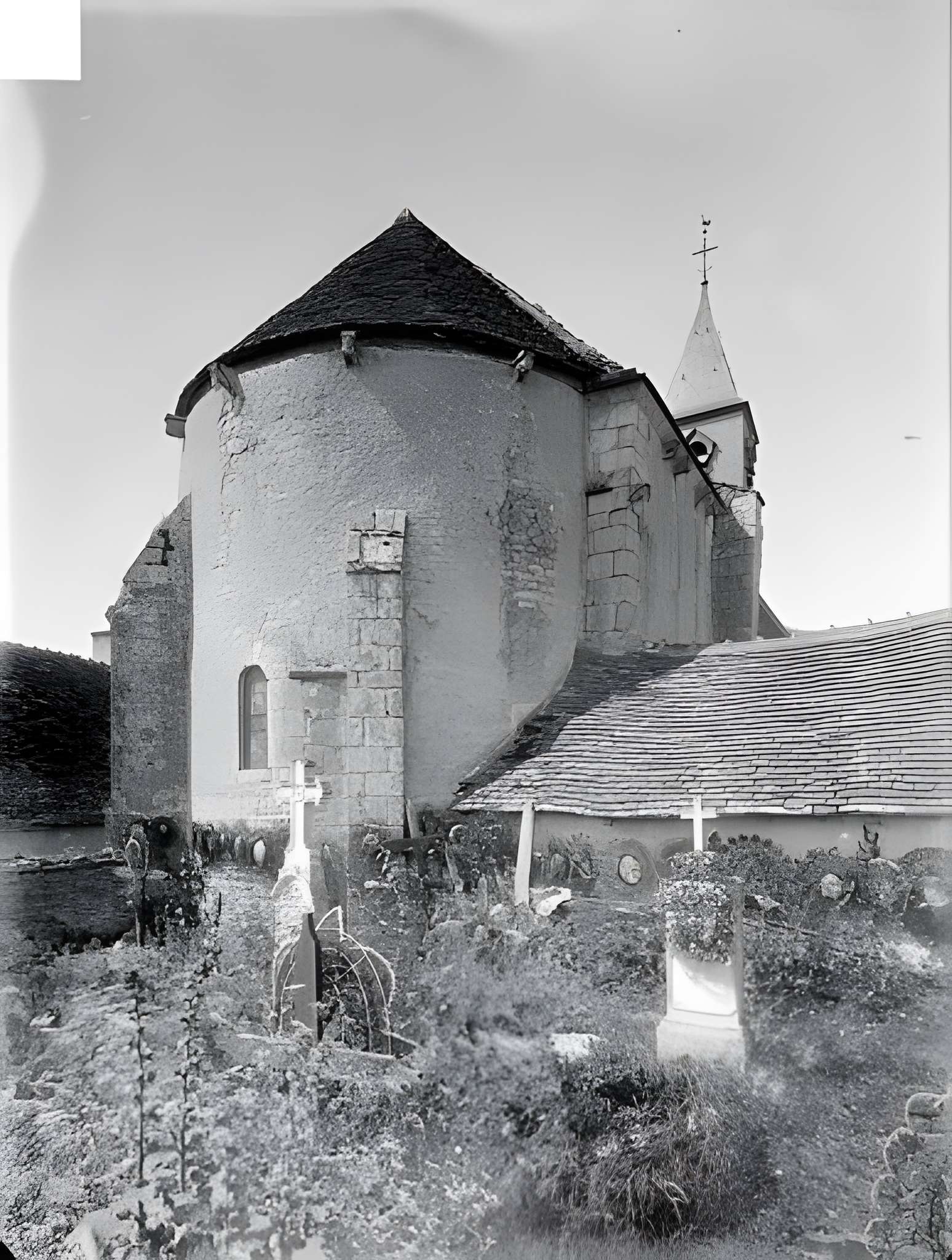 Église Saint-Pierre de Chambon