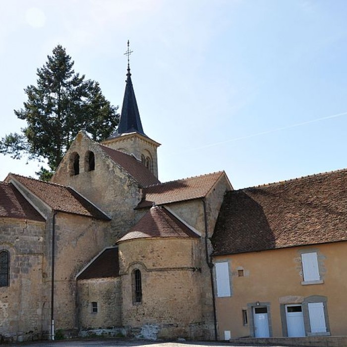 Photo de Église Saint-Pierre de Champillet