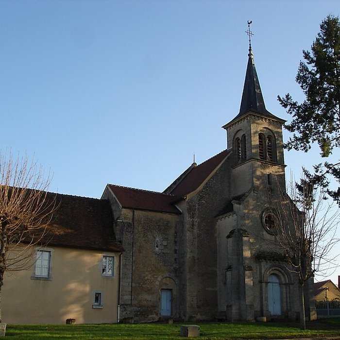 Photo de Église Saint-Pierre de Champillet