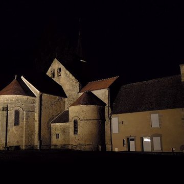 Église Saint-Pierre de Champillet
