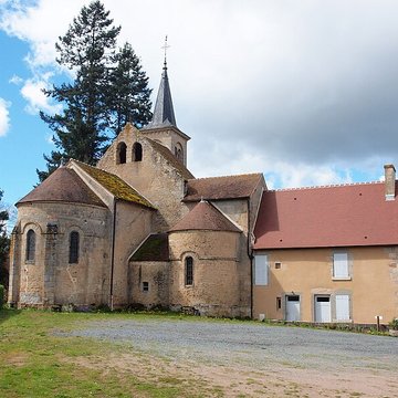 Église Saint-Pierre de Champillet