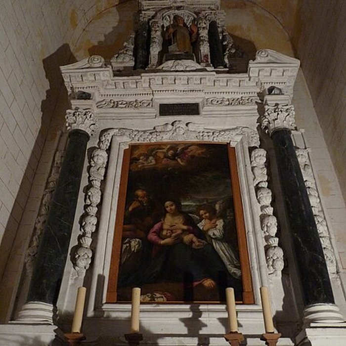 Photo de Église Saint-Pierre de Chanzeaux