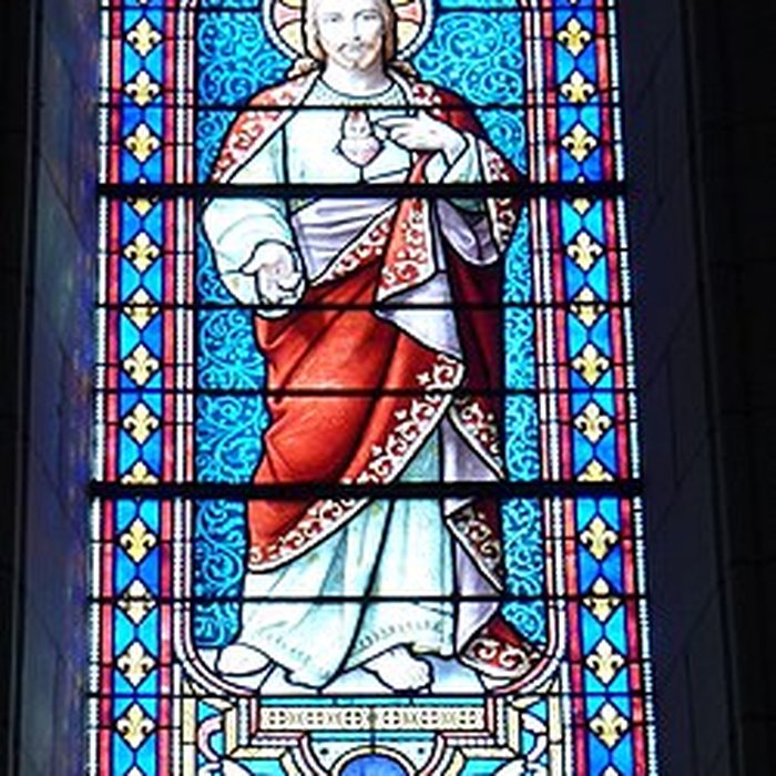 Photo de Église Saint-Pierre de Chanzeaux