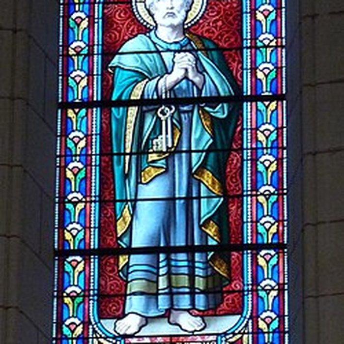 Photo de Église Saint-Pierre de Chanzeaux