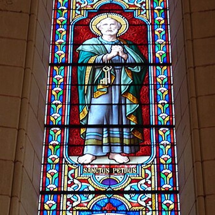 Photo de Église Saint-Pierre de Chanzeaux