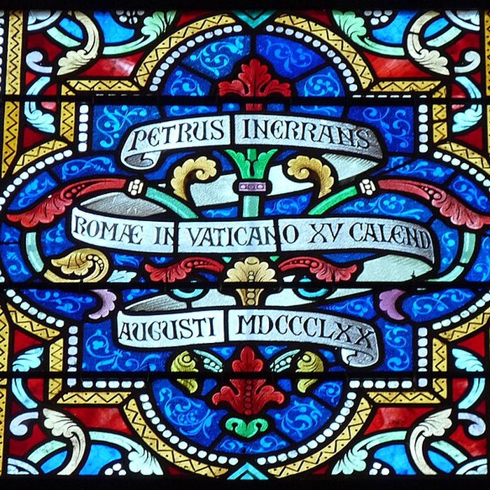 Photo de Église Saint-Pierre de Chanzeaux