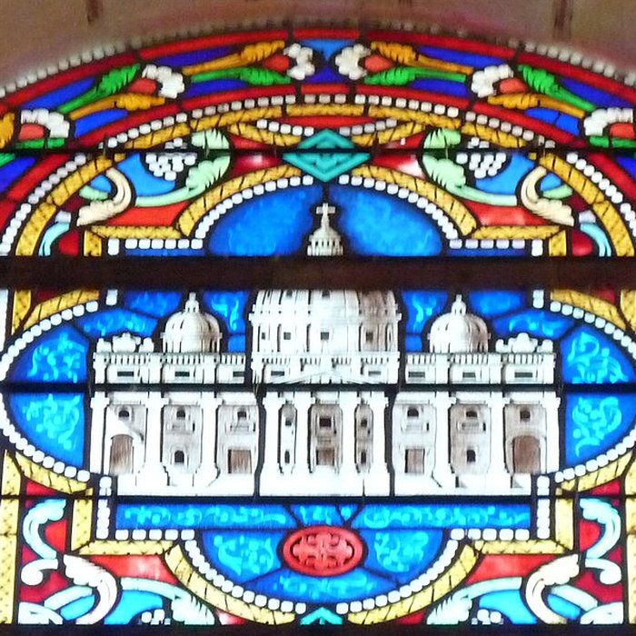 Photo de Église Saint-Pierre de Chanzeaux