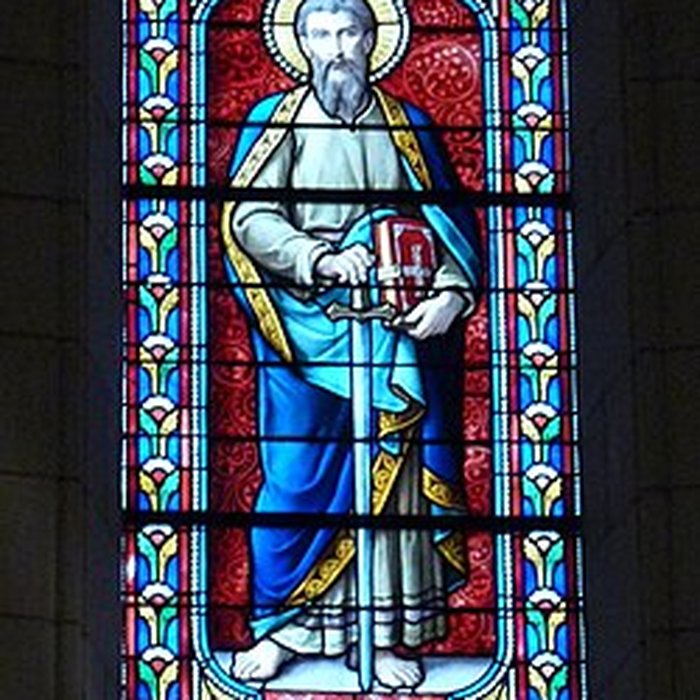 Photo de Église Saint-Pierre de Chanzeaux