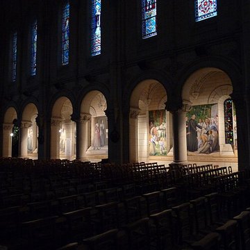 Église Saint-Pierre de Chanzeaux