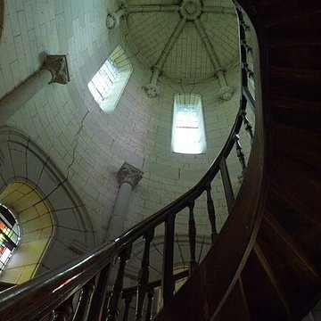 Église Saint-Pierre de Chanzeaux