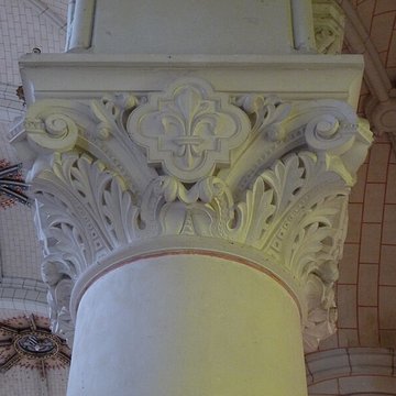 Église Saint-Pierre de Chanzeaux