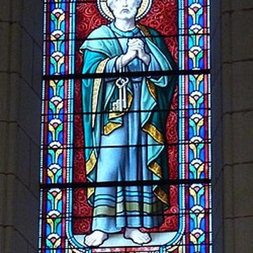 Église Saint-Pierre de Chanzeaux