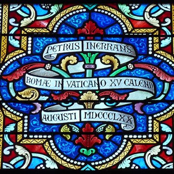 Église Saint-Pierre de Chanzeaux