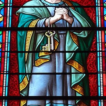 Église Saint-Pierre de Chanzeaux