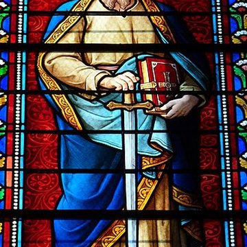 Église Saint-Pierre de Chanzeaux