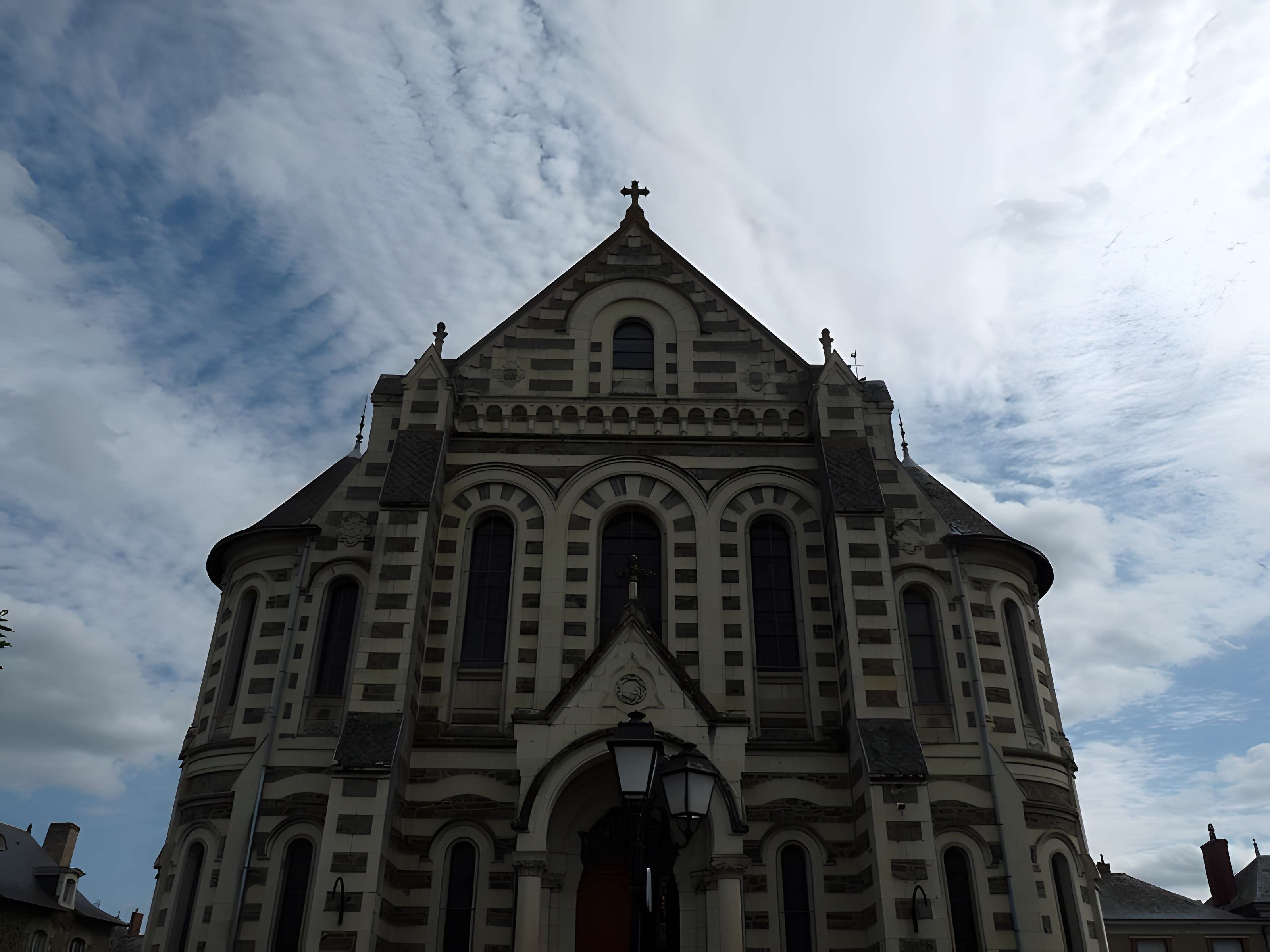 Église Saint-Pierre de Chanzeaux