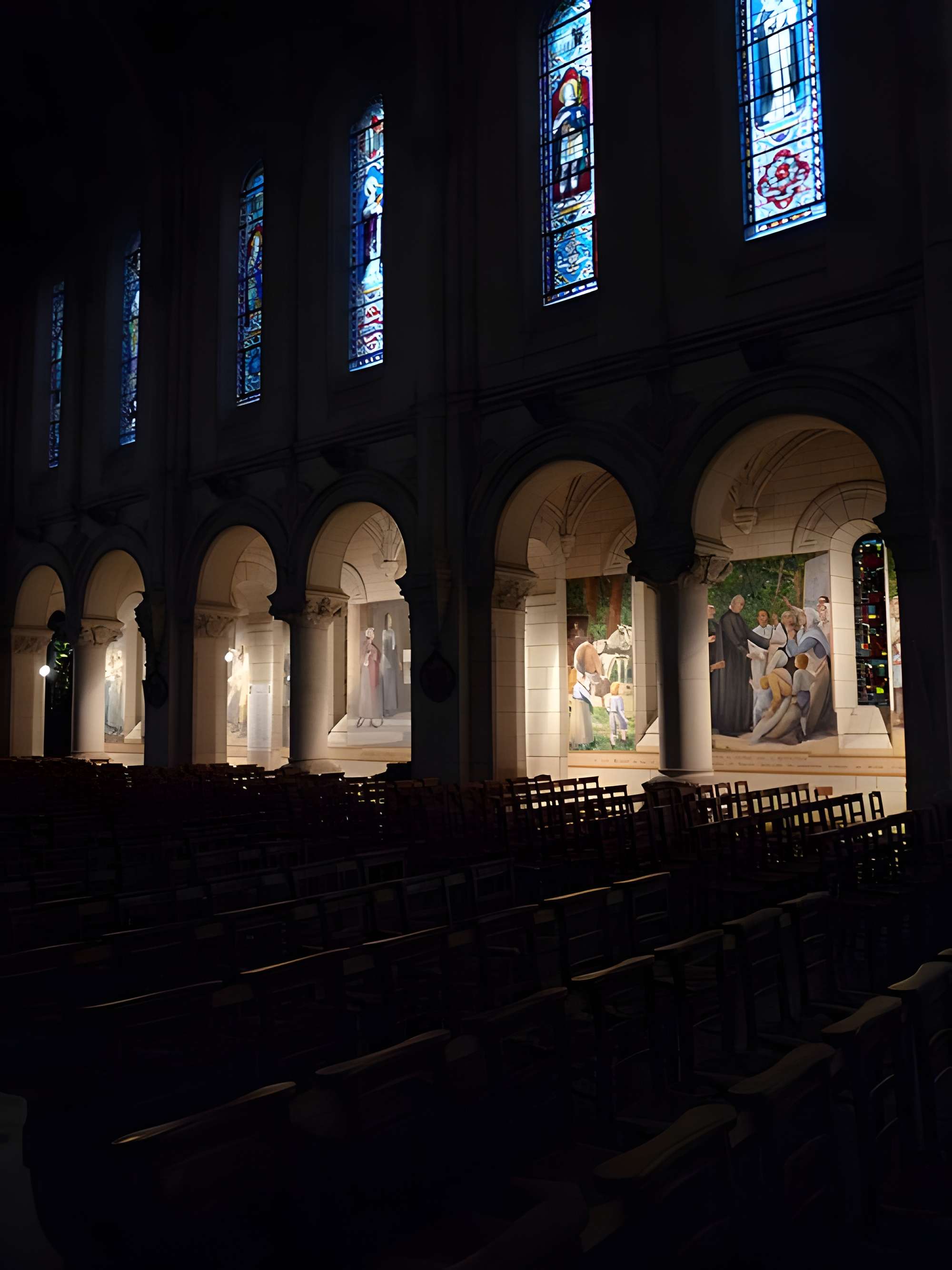 Église Saint-Pierre de Chanzeaux