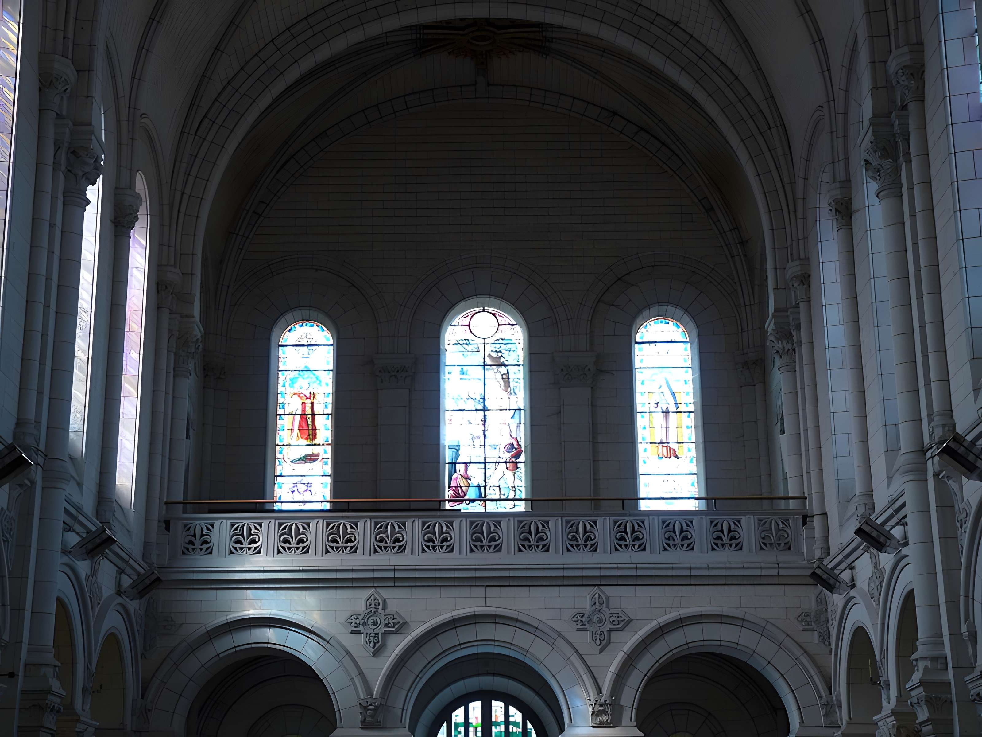 Église Saint-Pierre de Chanzeaux