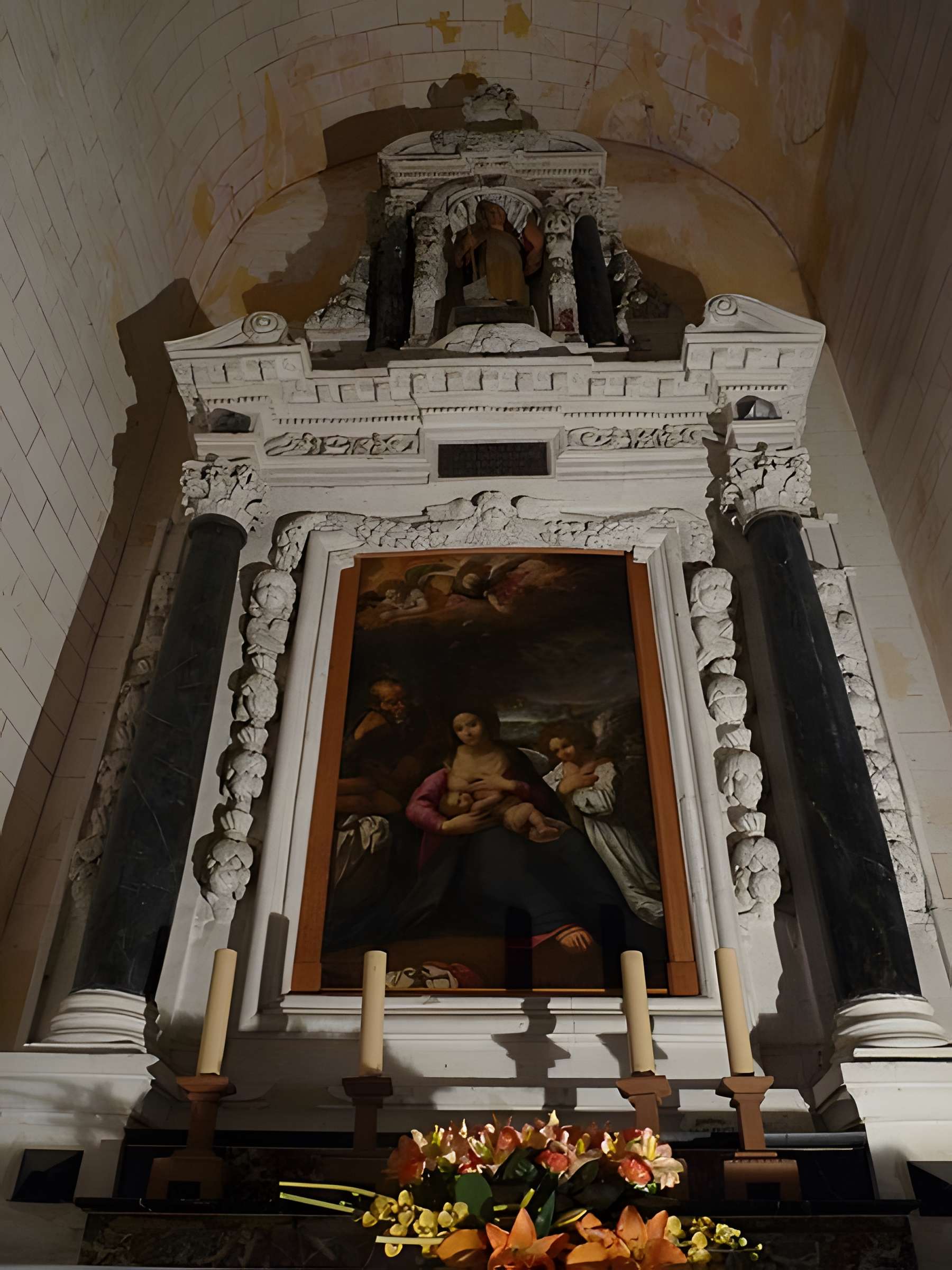 Église Saint-Pierre de Chanzeaux