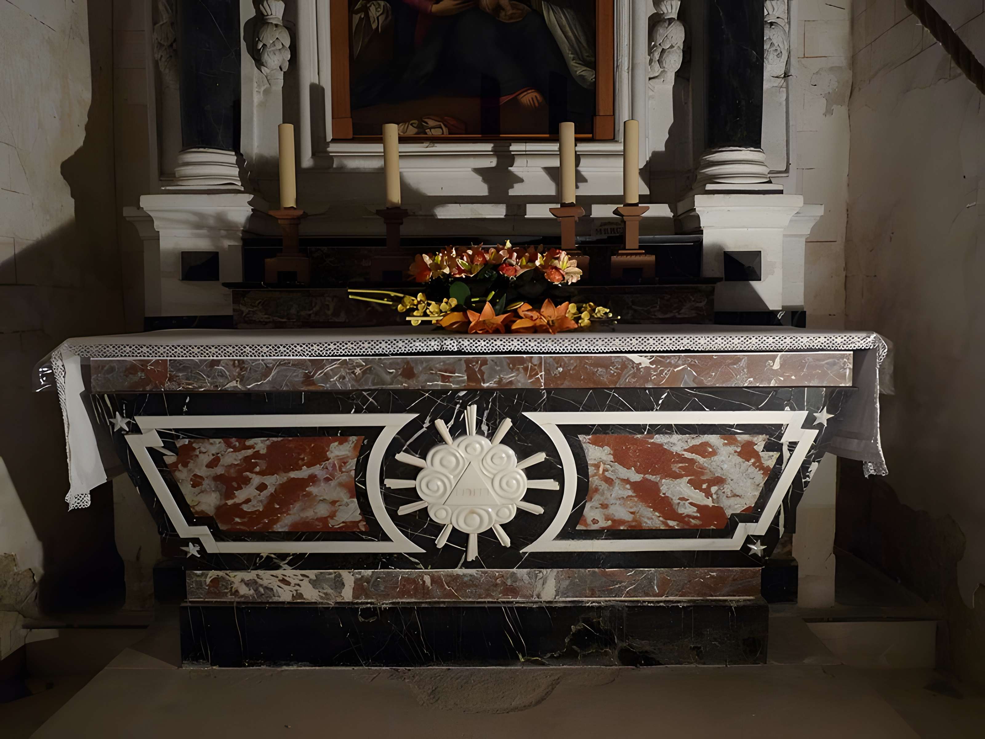 Église Saint-Pierre de Chanzeaux