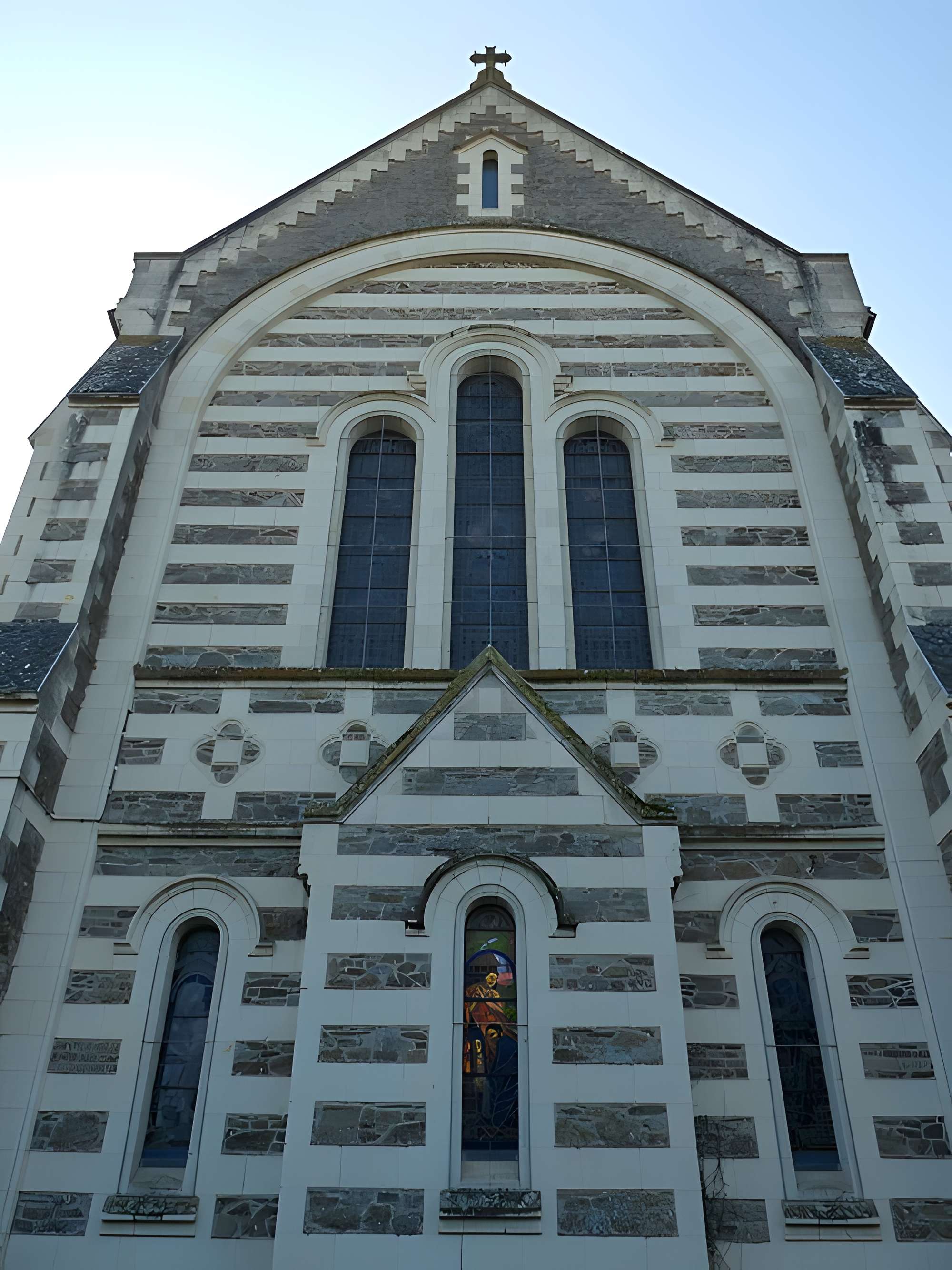 Église Saint-Pierre de Chanzeaux
