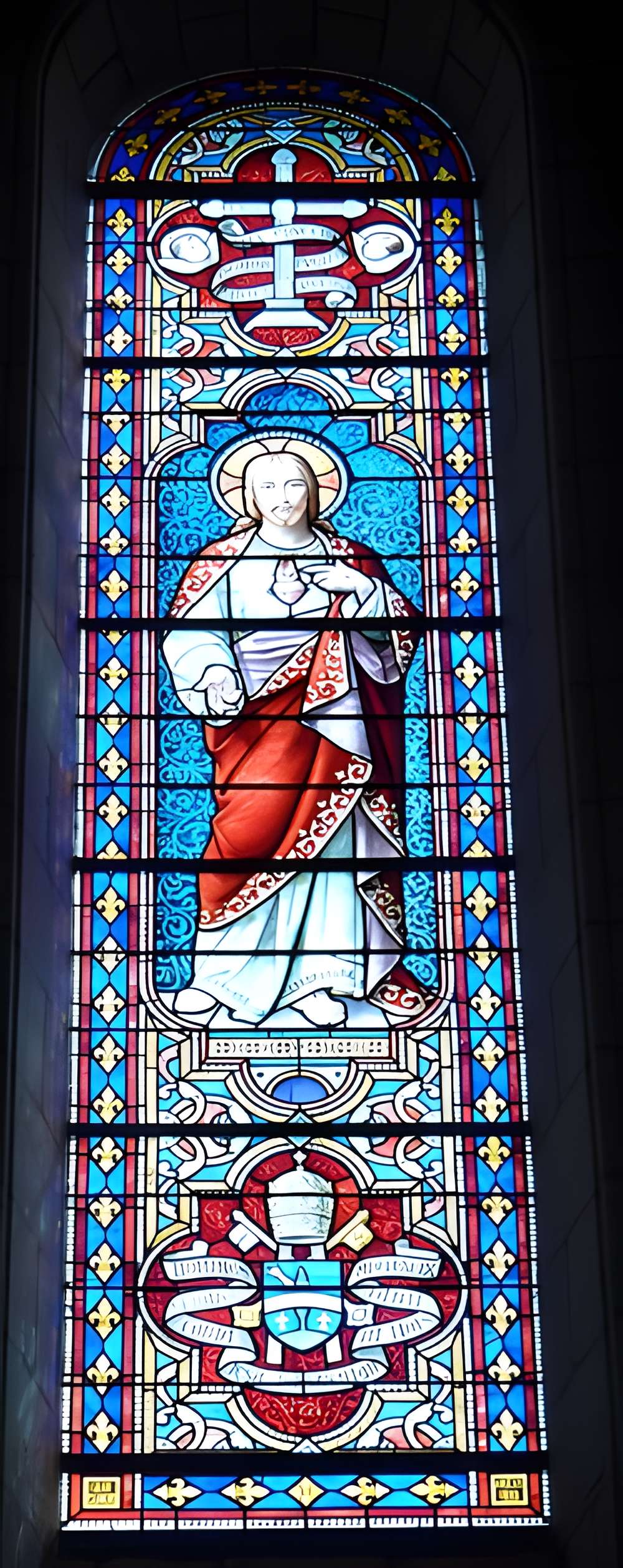 Église Saint-Pierre de Chanzeaux