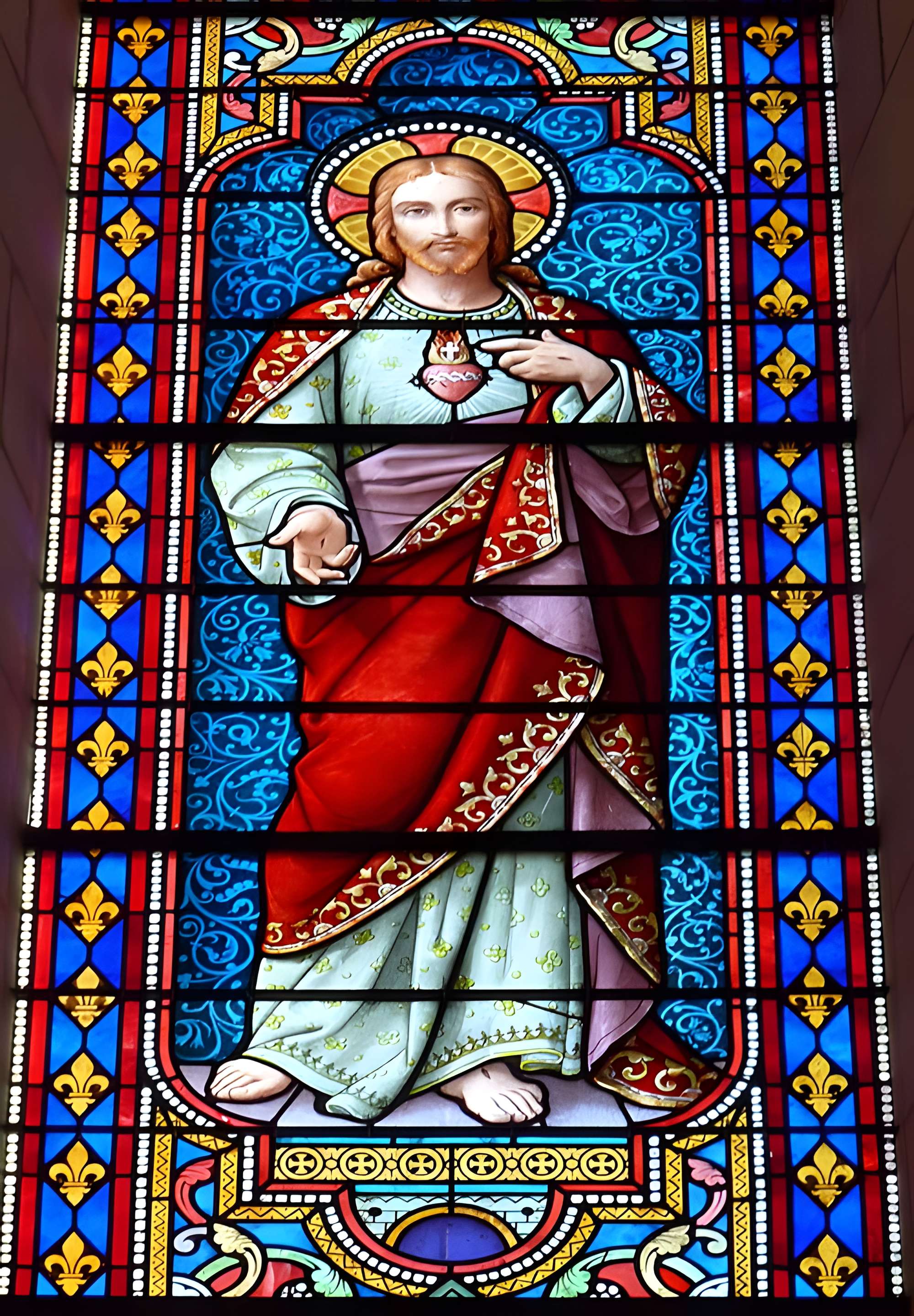 Église Saint-Pierre de Chanzeaux