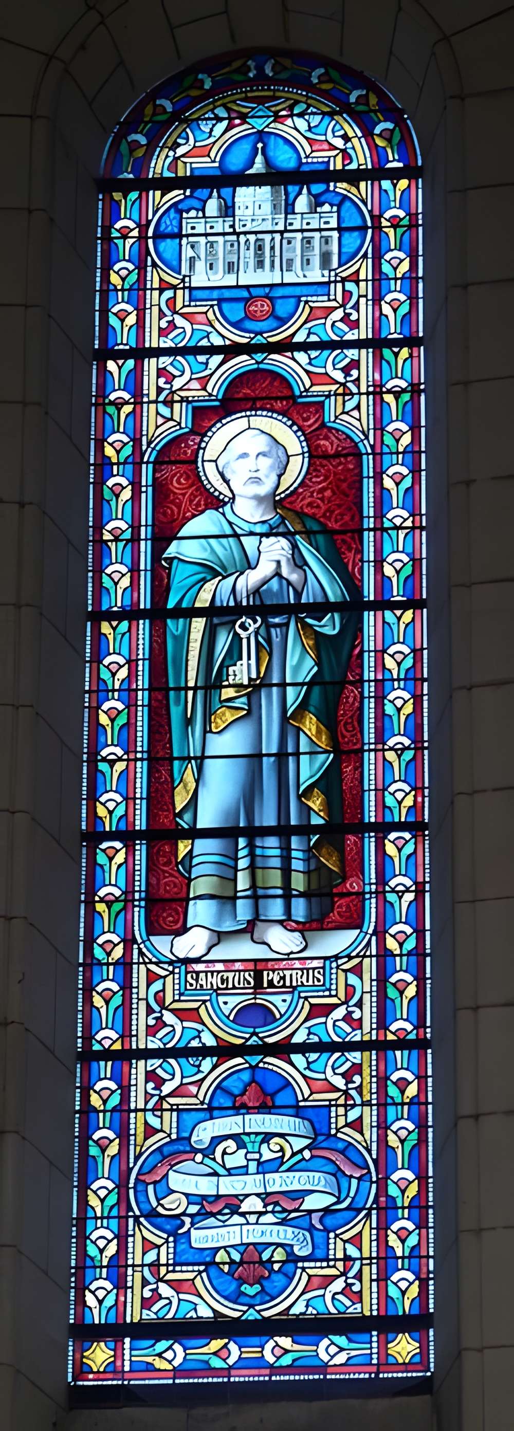 Église Saint-Pierre de Chanzeaux