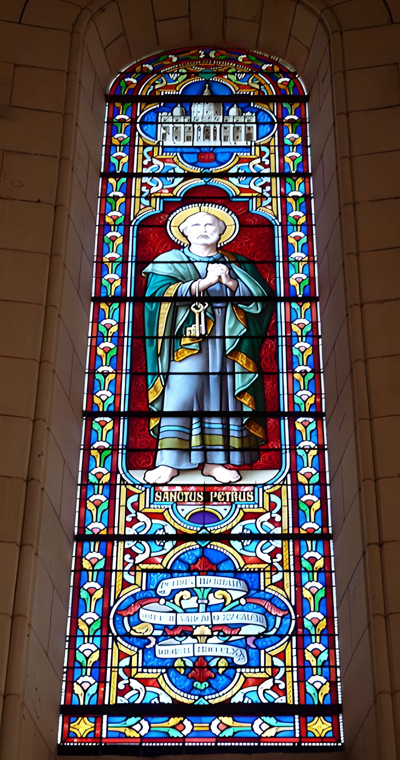 Église Saint-Pierre de Chanzeaux