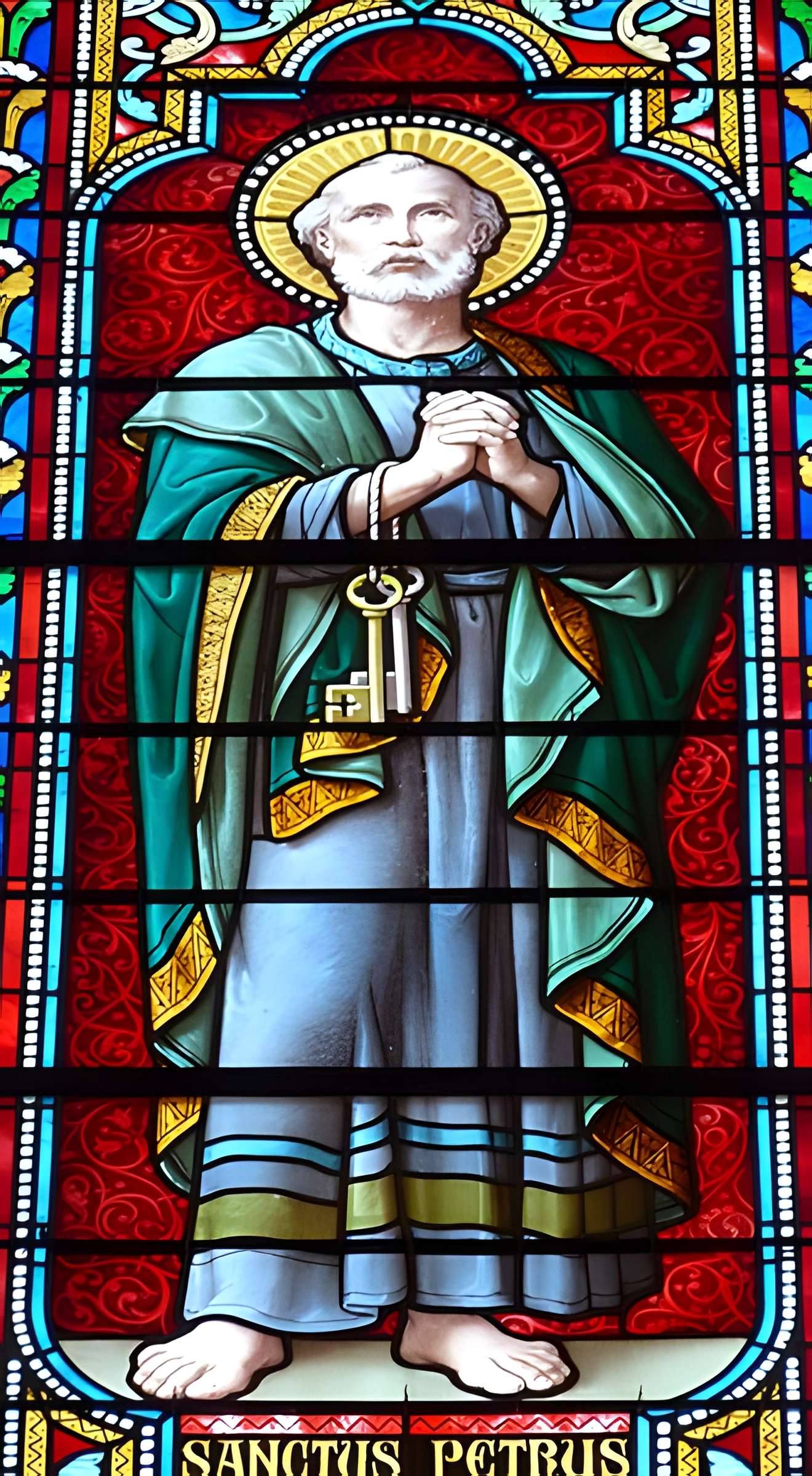 Église Saint-Pierre de Chanzeaux