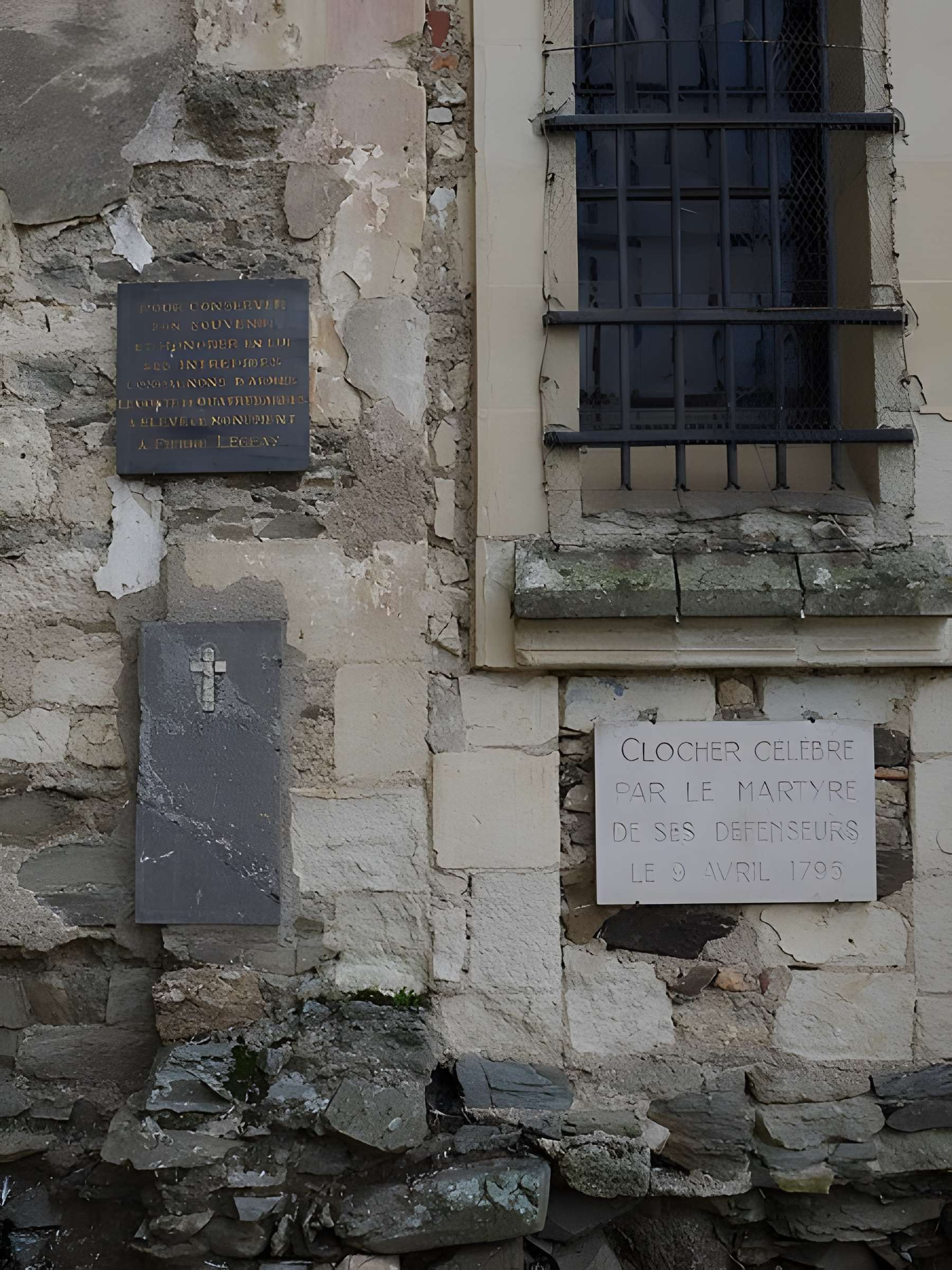 Église Saint-Pierre de Chanzeaux