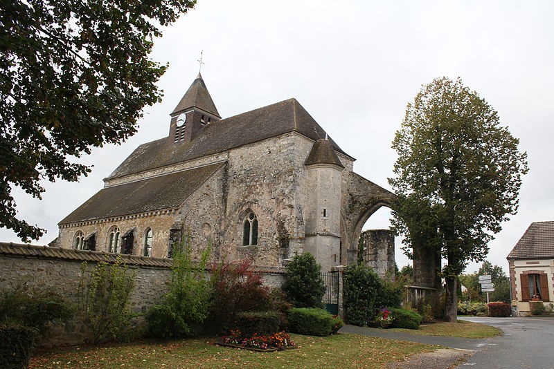 Photo de Église Saint-Pierre de Charleville