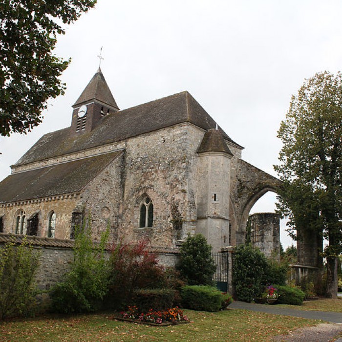 Photo de Église Saint-Pierre de Charleville
