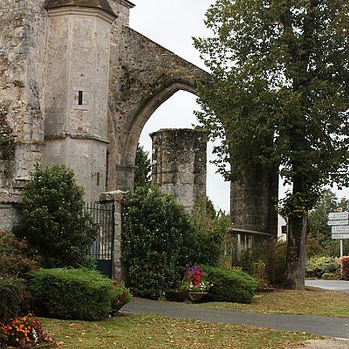 Photo de Église Saint-Pierre de Charleville