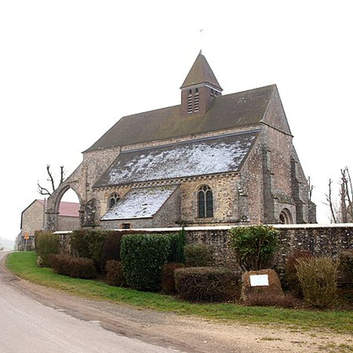 Photo de Église Saint-Pierre de Charleville