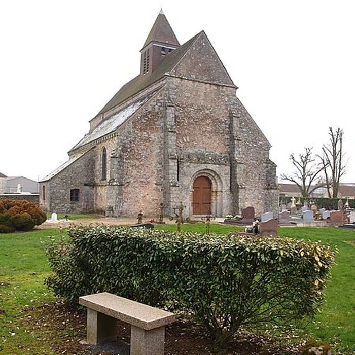 Photo de Église Saint-Pierre de Charleville