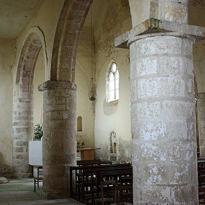 Photo de Église Saint-Pierre de Charleville