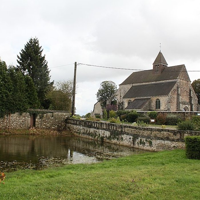 Photo de Église Saint-Pierre de Charleville